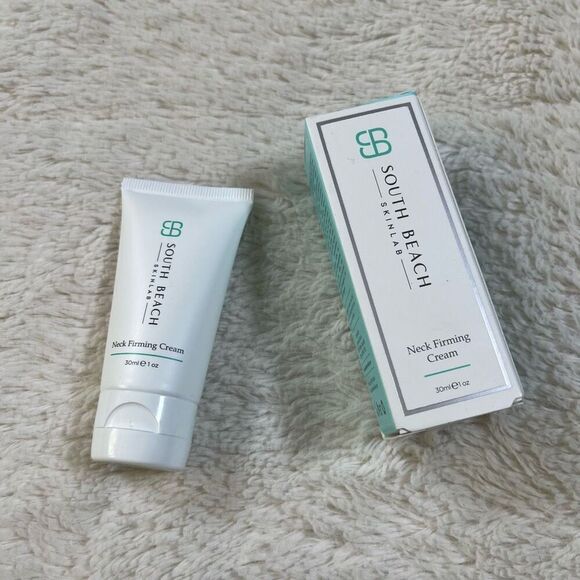 SOUTH BEACH SkinLab NECK FIRMING CREAM  30ml / 1 oz - Picture 1 of 5